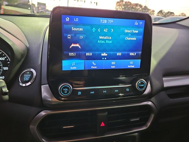 2020 Ford EcoSport SE photo 11