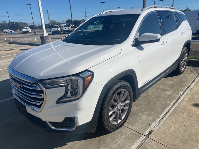 2023 Gmc Terrain SLT photo 2