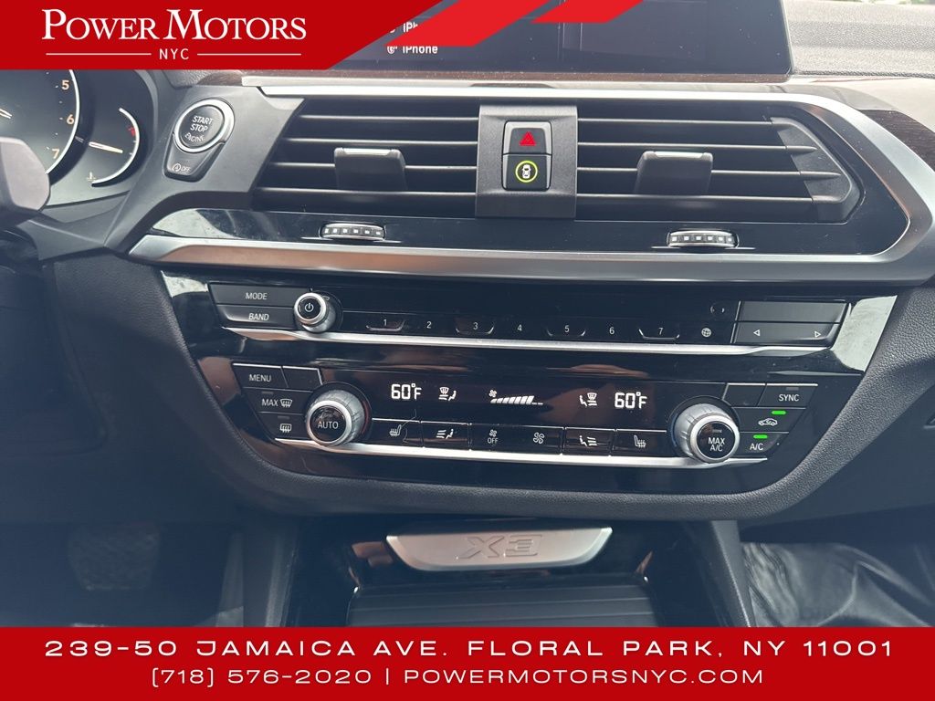2021 Bmw X3 xDrive30i photo 35