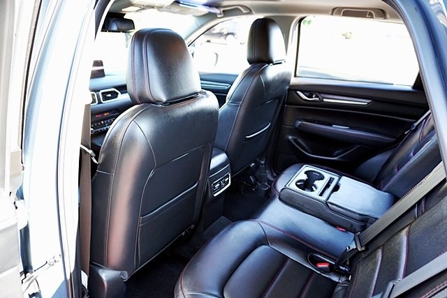 2023 Mazda CX-5 2.5 S Carbon photo 17