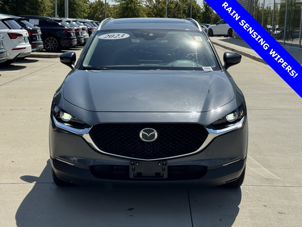 2023 Mazda CX-30 2.5 S Carbon photo 3