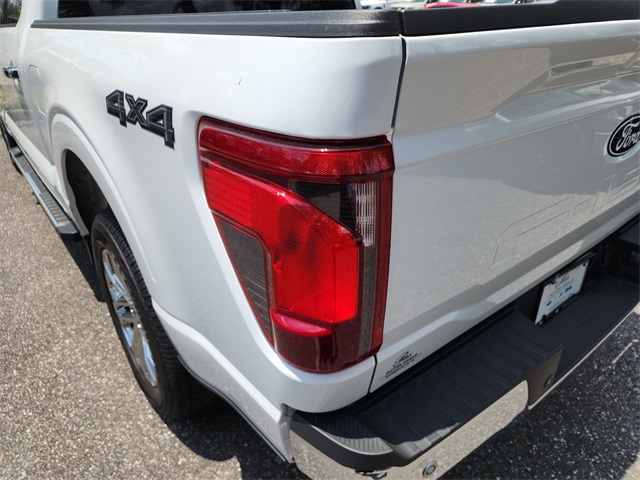 2025 Ford F-150 XLT photo 6