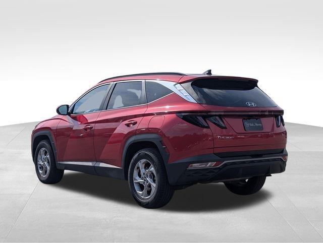 2023 Hyundai Tucson SEL photo 3