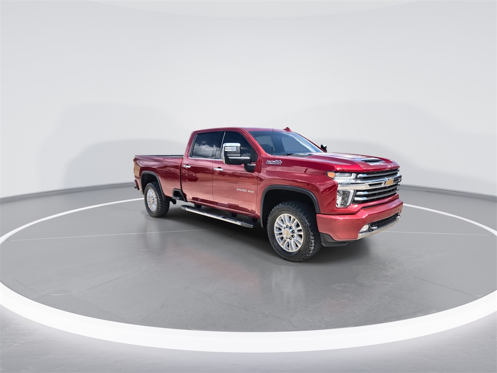 2021 Chevrolet Silverado 3500HD High Country photo 2