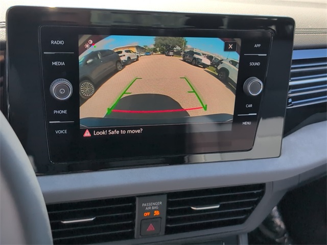 2025 Volkswagen Jetta 1.5T SE photo 11