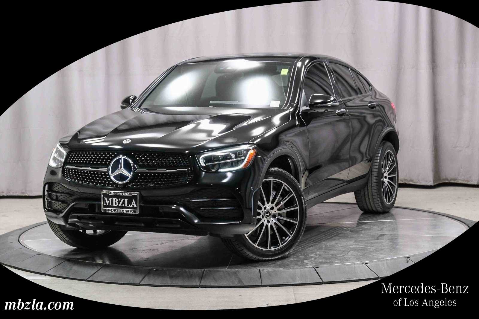 2022 Mercedes-Benz GLC Base's photo