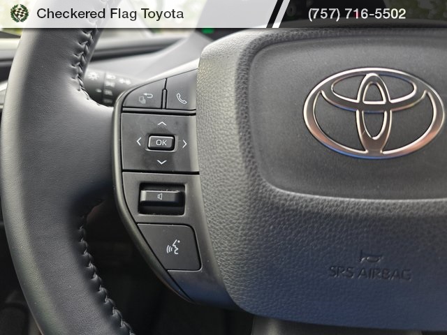 2024 Toyota Prius LE photo 12