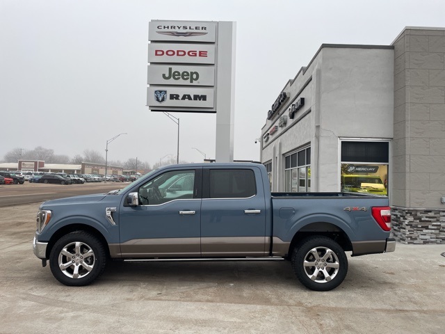 2023 Ford F-150 King Ranch's photo