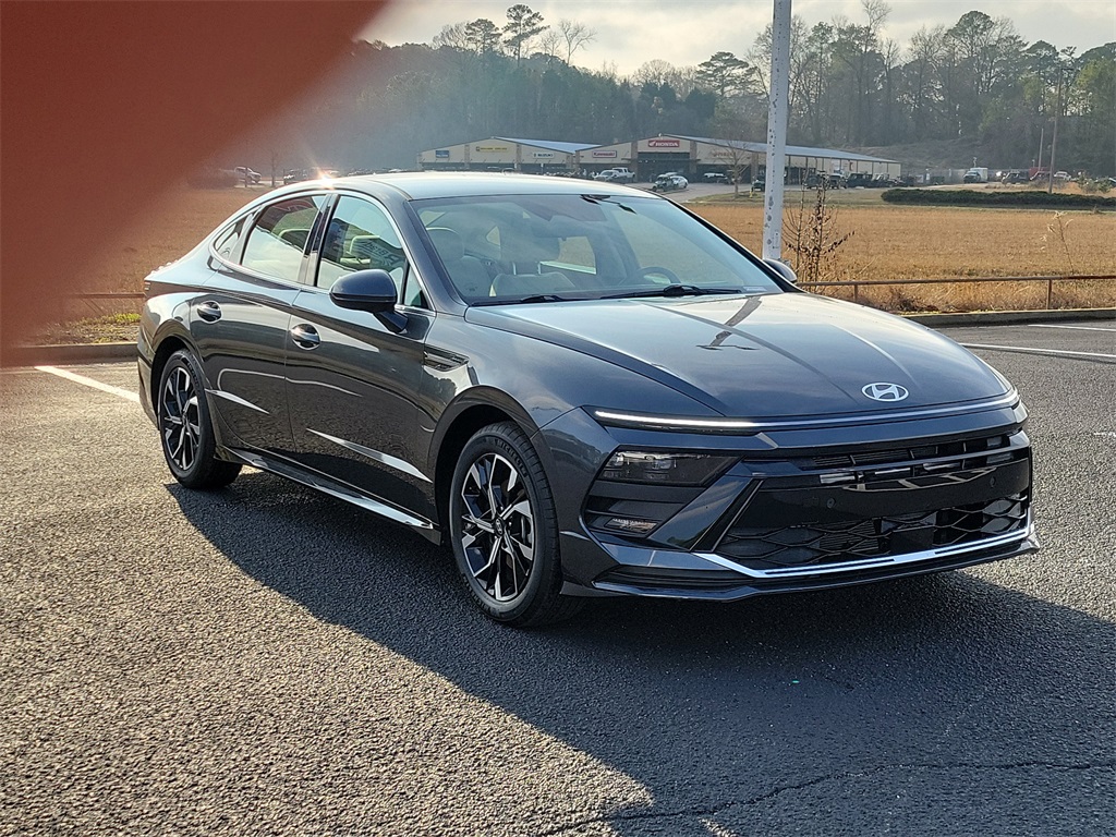 2024 Hyundai Sonata SEL's photo