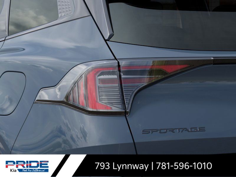 2026 Kia Sportage Hybrid X-Line photo 11