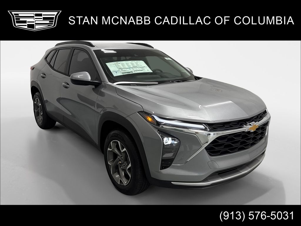2025 Chevrolet Trax