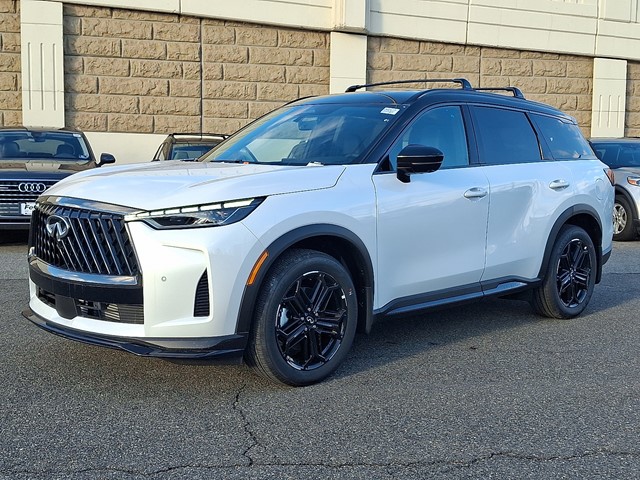 2026 INFINITI QX60 LUXE's photo