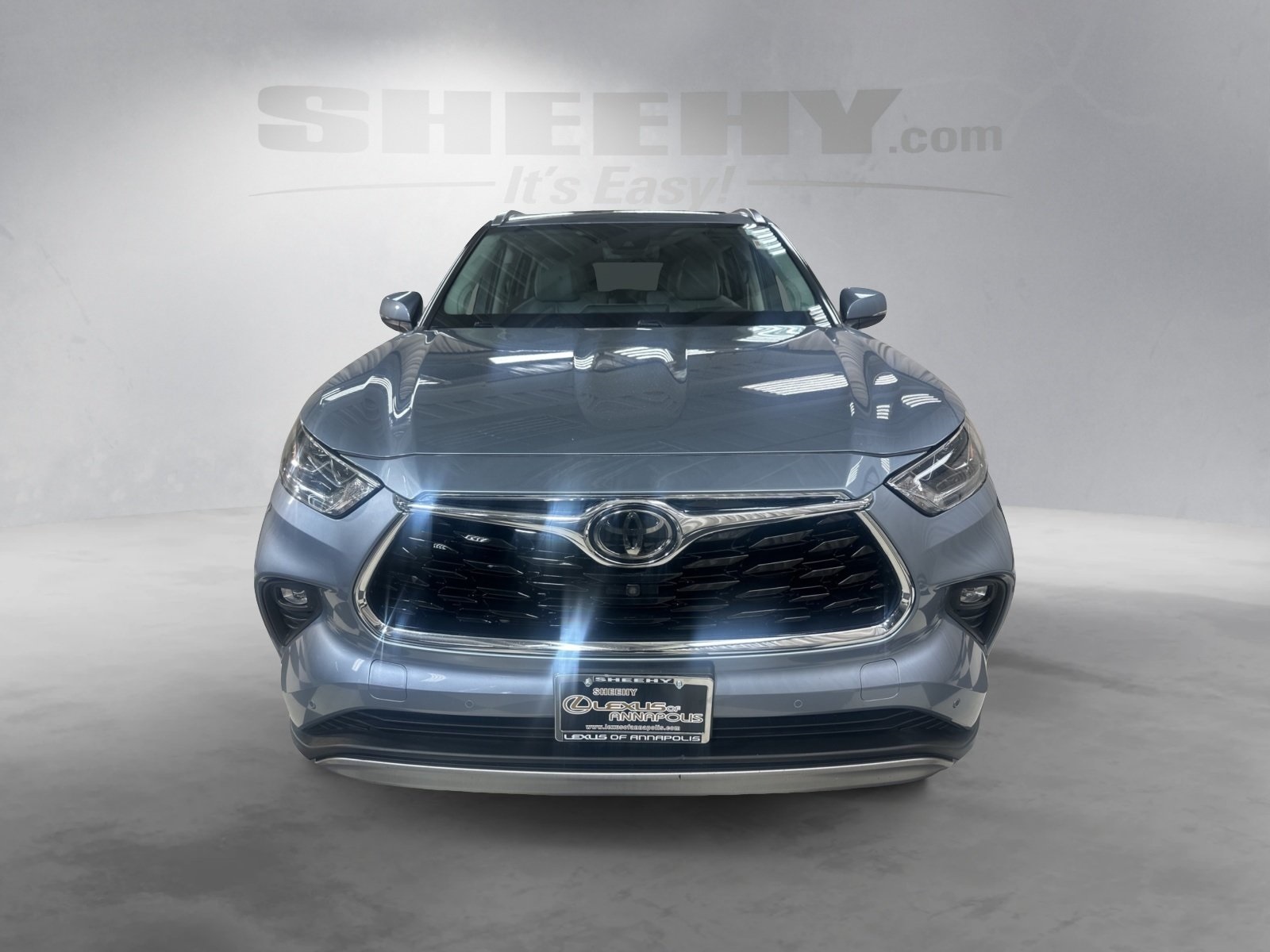 2021 Toyota Highlander Platinum photo 20