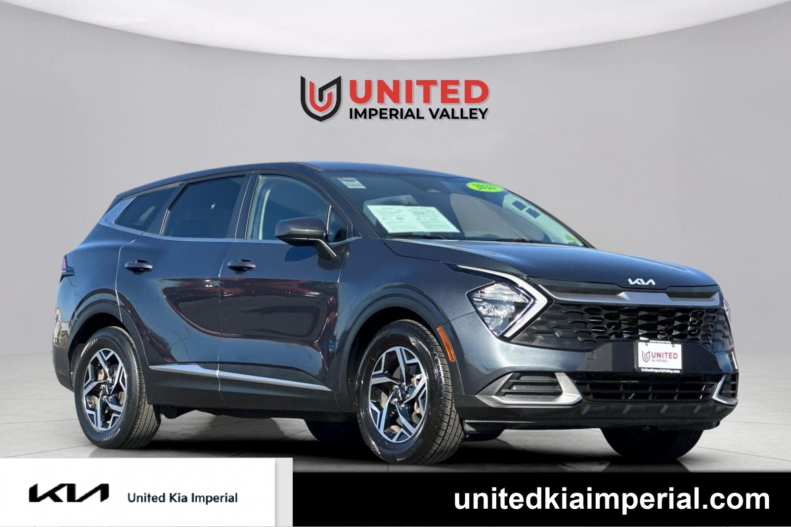 2023 Kia Sportage LX