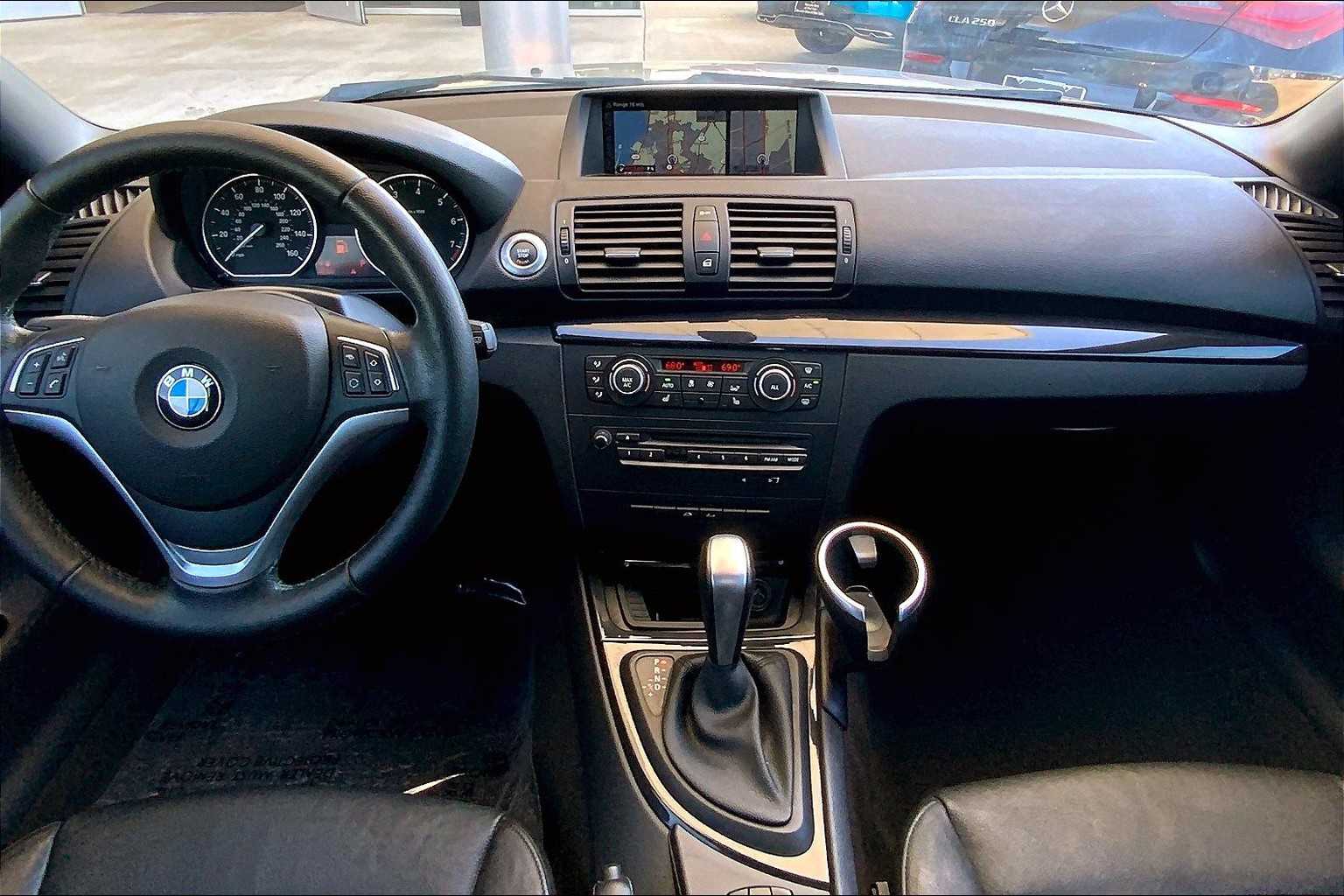 2013 Bmw 128i 1-Series photo 11