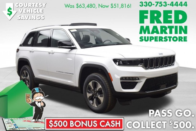 New Jeep for Sale in Barberton/Norton, OH