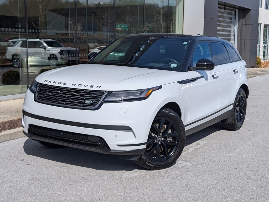 2026 Land Rover Range Rover Velar S