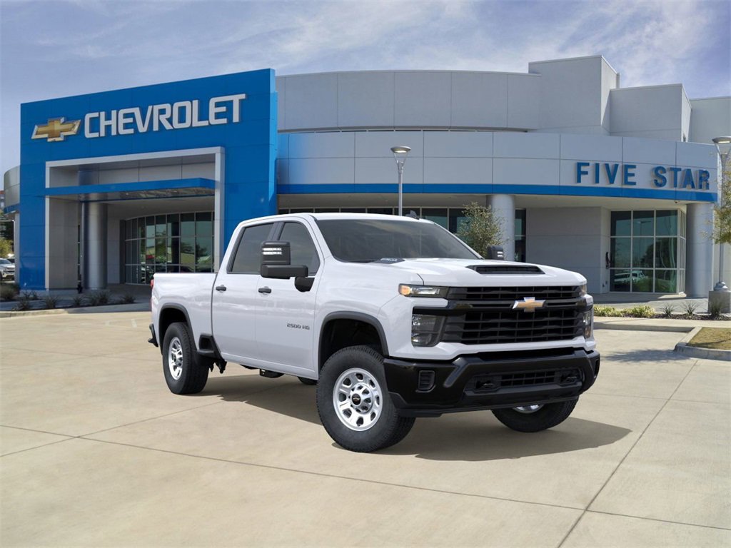 2026 Chevrolet Silverado 2500HD
