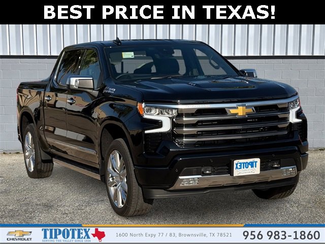 2026 Chevrolet Silverado 1500 High Country's photo