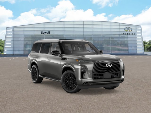 2026 Infiniti QX80 photo 3