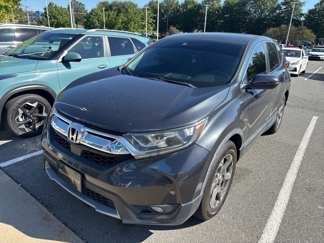 2019 Honda CR-V EX photo 3