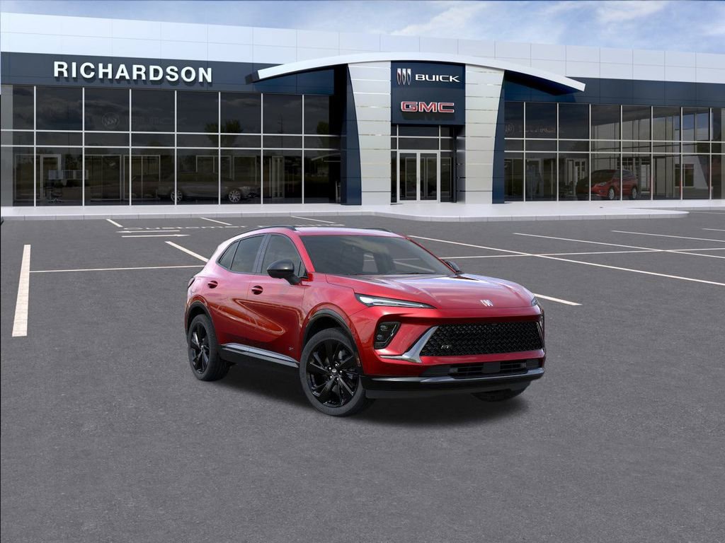 2026 Buick Envision Sport Touring's photo