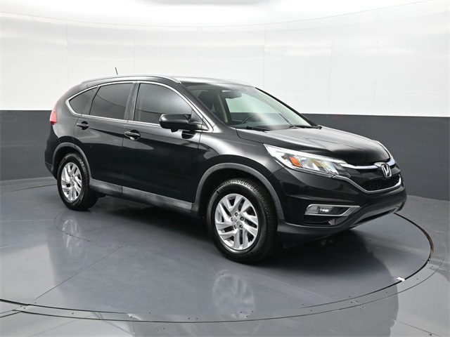 2015 Honda CR-V EX-L photo 2