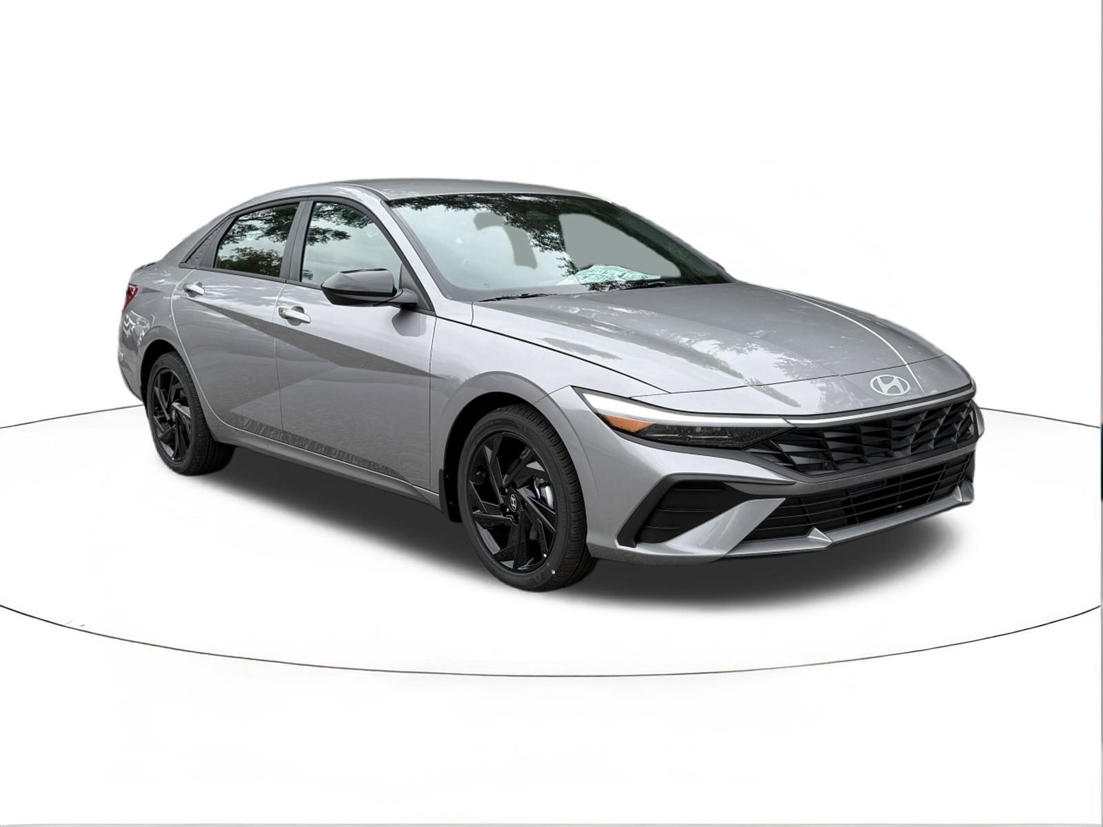 2026 Hyundai Elantra SEL's photo