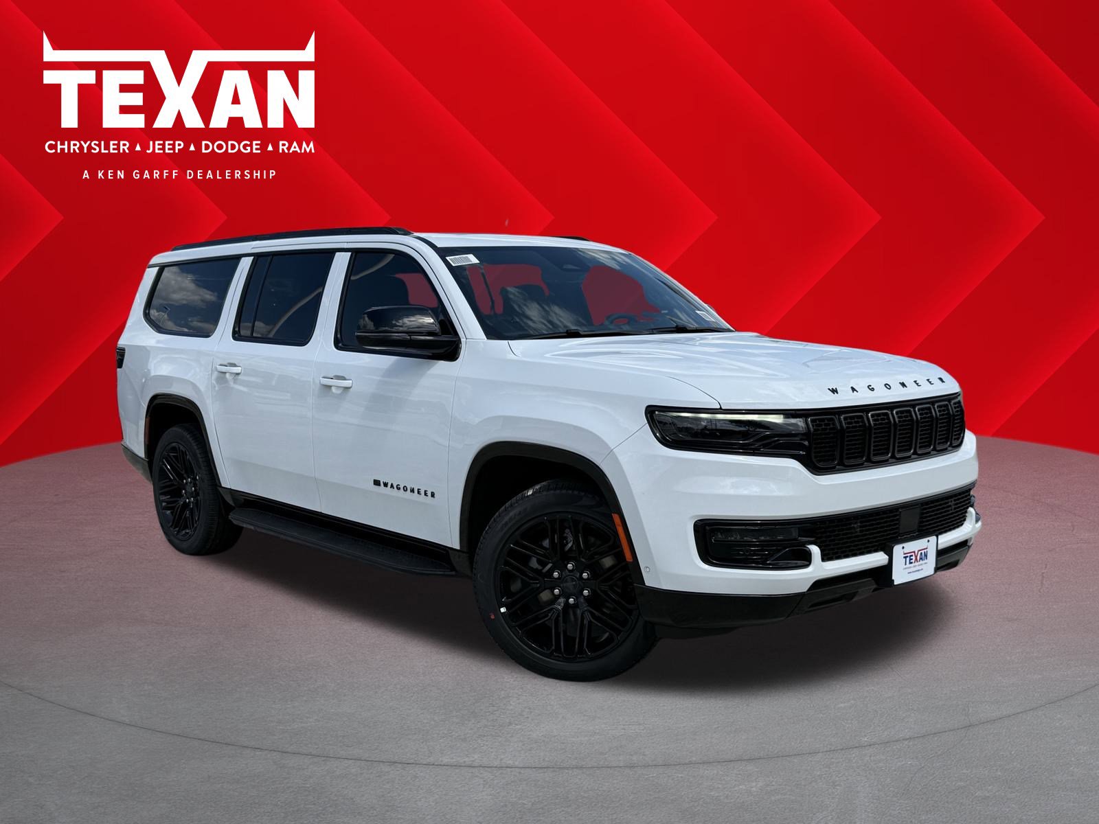 2025 Jeep Wagoneer L Series II's photo