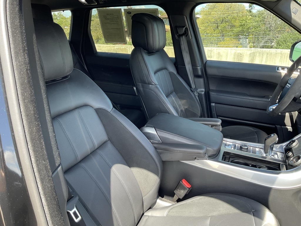 2022 Land Rover Range Rover Sport HST photo 14
