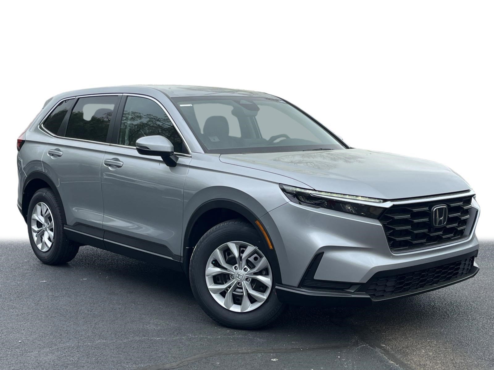 2025 Honda CR-V LX photo 2