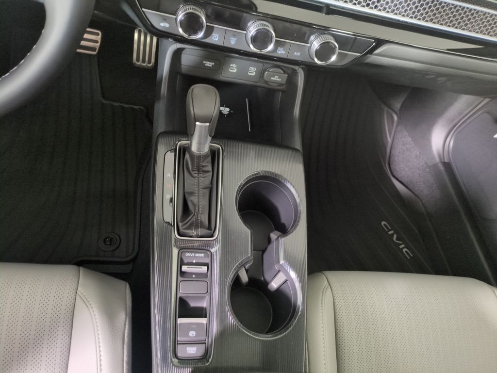 2026 Honda Civic Hybrid Sport Touring photo 22