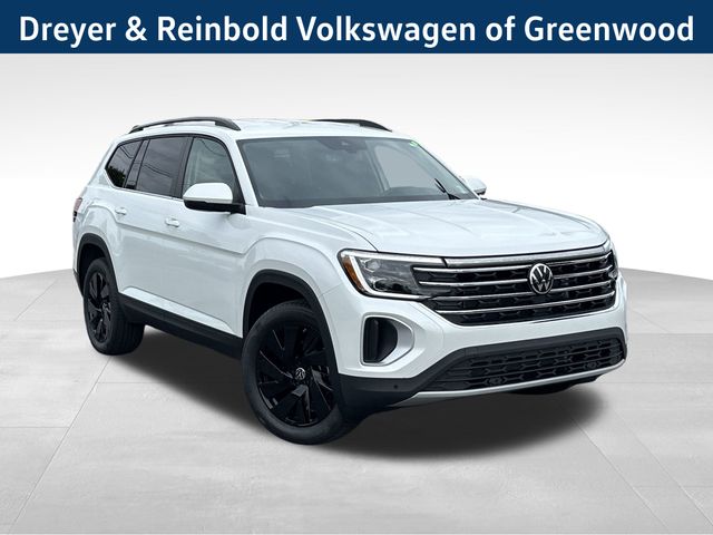 2026 Volkswagen Atlas SE w/Tech's photo