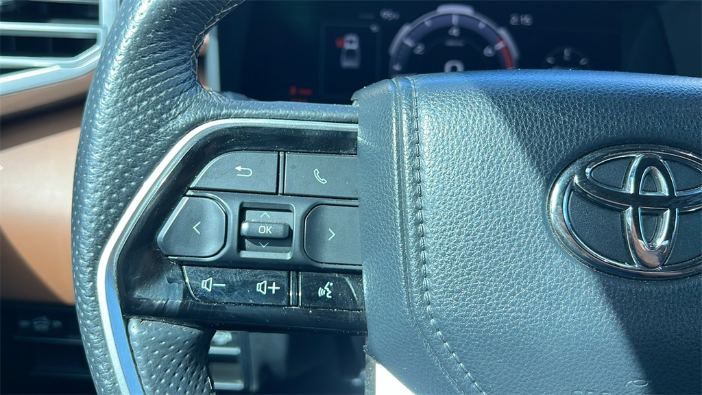2023 Toyota Tundra 1794 Edition photo 17