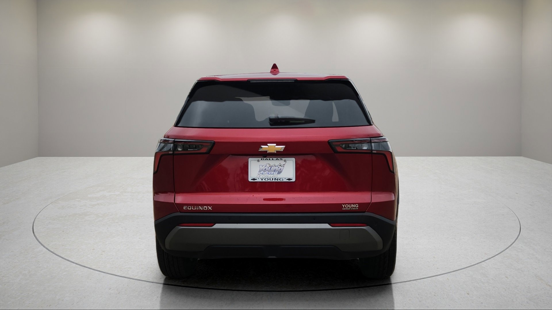 2026 Chevrolet Equinox LT photo 4