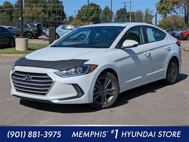2018 Hyundai Elantra