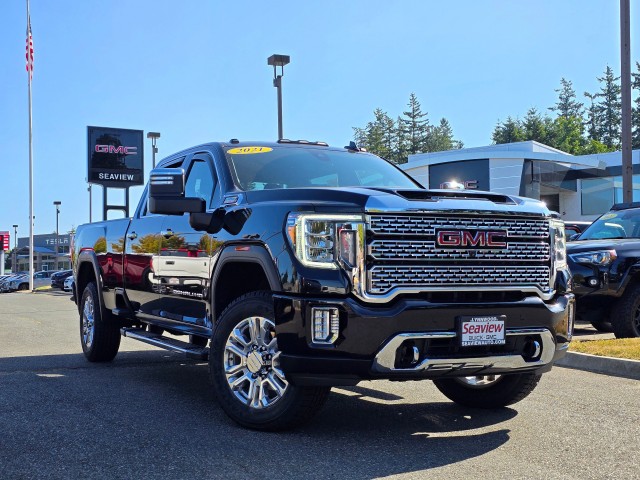 2021 GMC Sierra 3500 HD Denali
