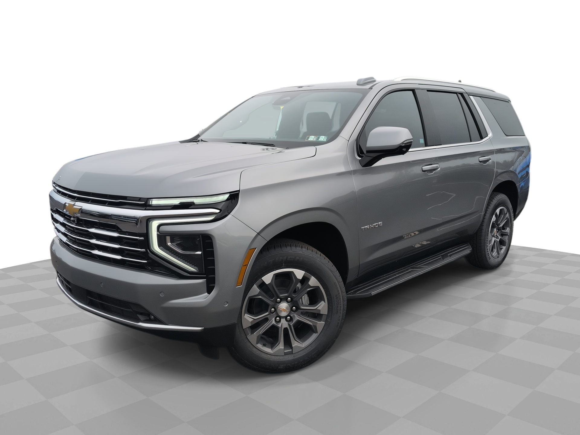 2026 Chevrolet Tahoe LT 4WD