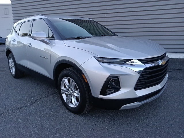2021 Chevrolet Blazer 3LT's photo