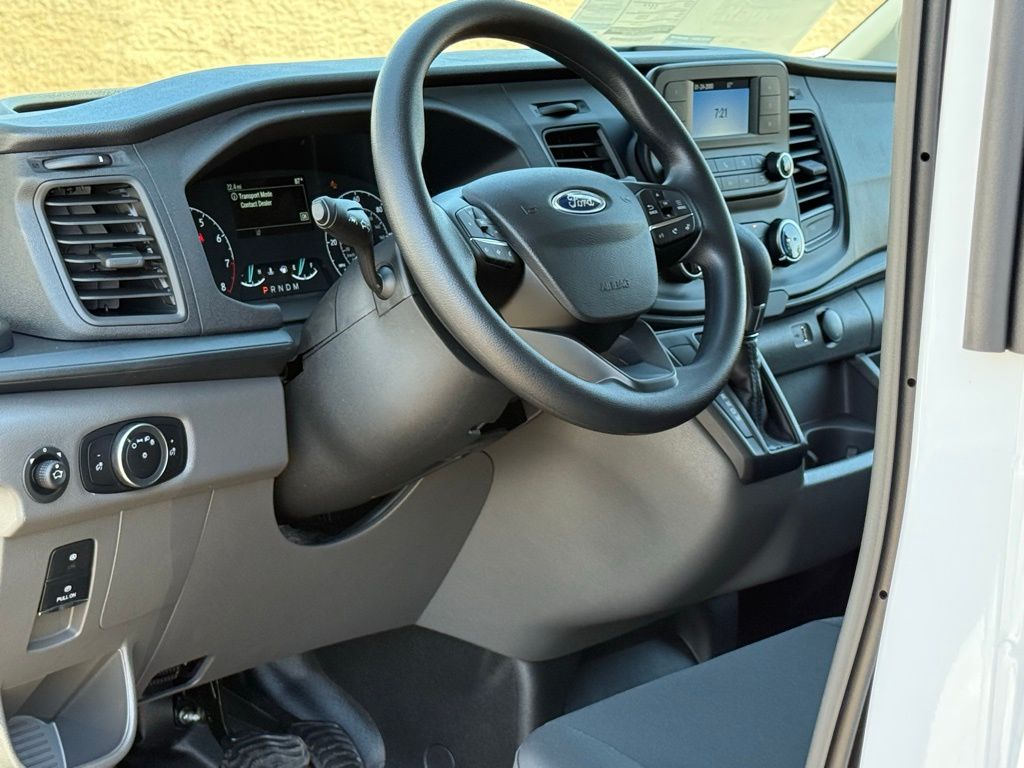 2025 Ford Transit Cargo Van photo 2