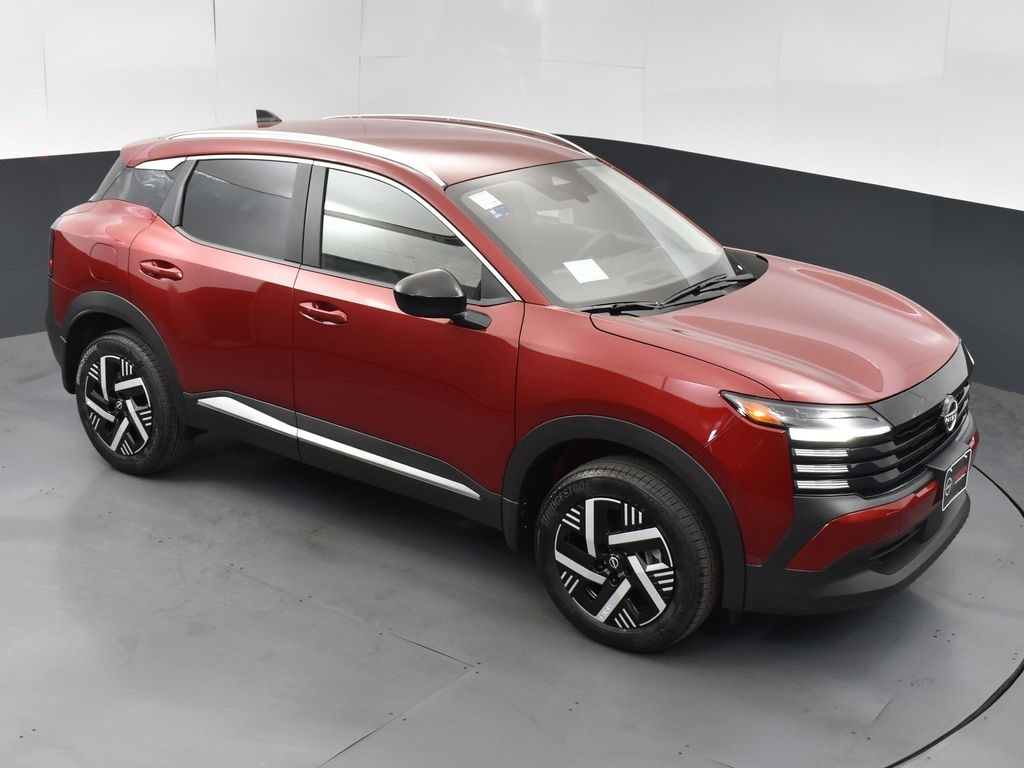 2026 Nissan Kicks SV photo 33