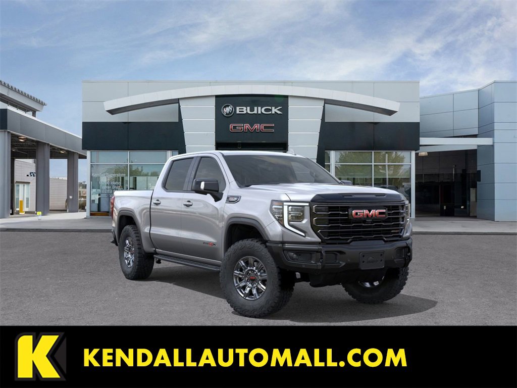 2026 GMC Sierra 1500 AT4X's photo