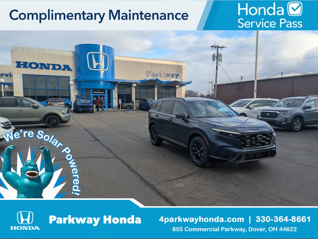 2026 Honda CR-V Sport-L's photo