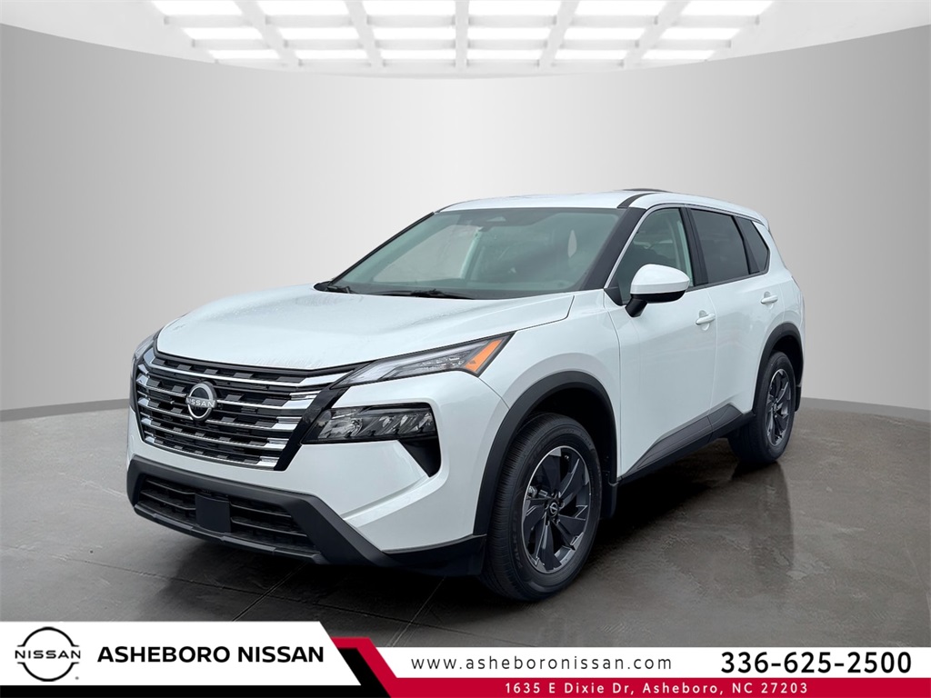 2026 Nissan Rogue SV's photo