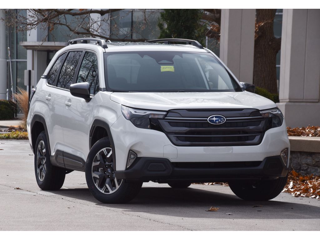 2026 Subaru Forester Premium's photo