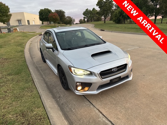 2015 Subaru WRX Limited