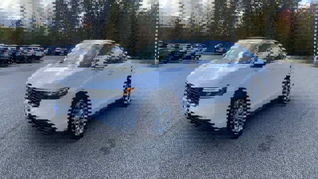 2023 Honda Accord 1.5T LX photo 4