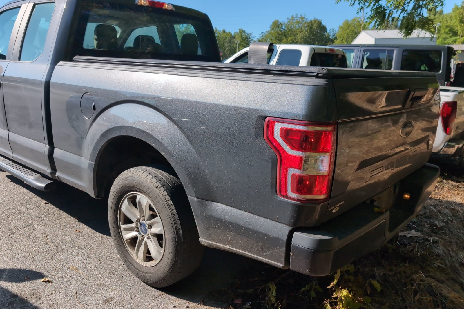 2019 Ford F-150 XL photo 3