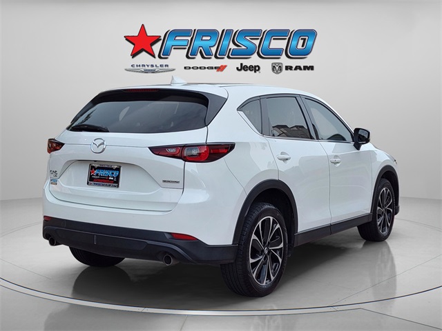 2023 Mazda CX-5 2.5 S Premium photo 6