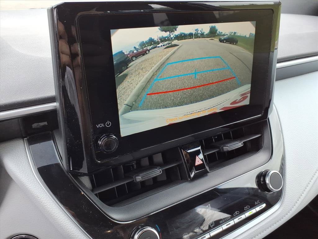 2023 Toyota Corolla SE photo 12